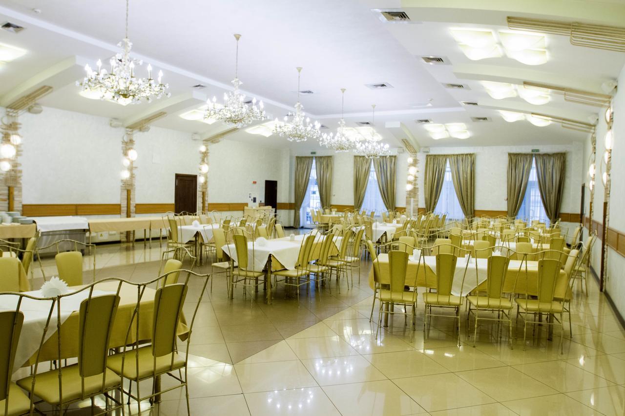 Conference Hall Irpin' Hotel Exterior foto